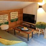 Appartement dans chalet - 4 personnes - Génépi - Arâches