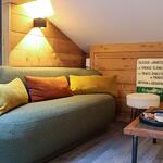 Appartement dans chalet - 4 personnes - Génépi - Arâches