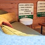 Appartement dans chalet - 4 personnes - Génépi - Arâches