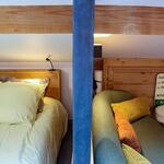 Appartement dans chalet - 4 personnes - Génépi - Arâches