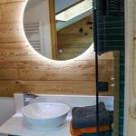 Appartement dans chalet - 4 personnes - Génépi - Arâches