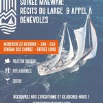 Soirée Maewan : récits du large et appel à bénévoles_Les Carroz-d'Arâches