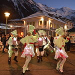 Déambulation : Les Elégants