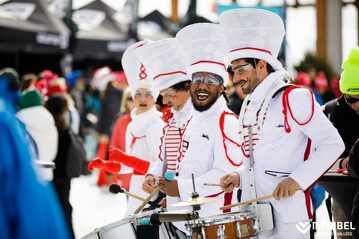 Déambulation : Les Elégants