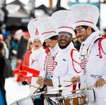 Déambulation : Les Elégants