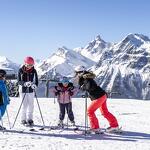 © Les Carroz - Domaine débutant_Les Carroz-d'Arâches - Millo Moravski