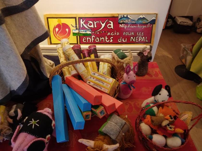 EXPO KARYA_Les Carroz-d'Arâches