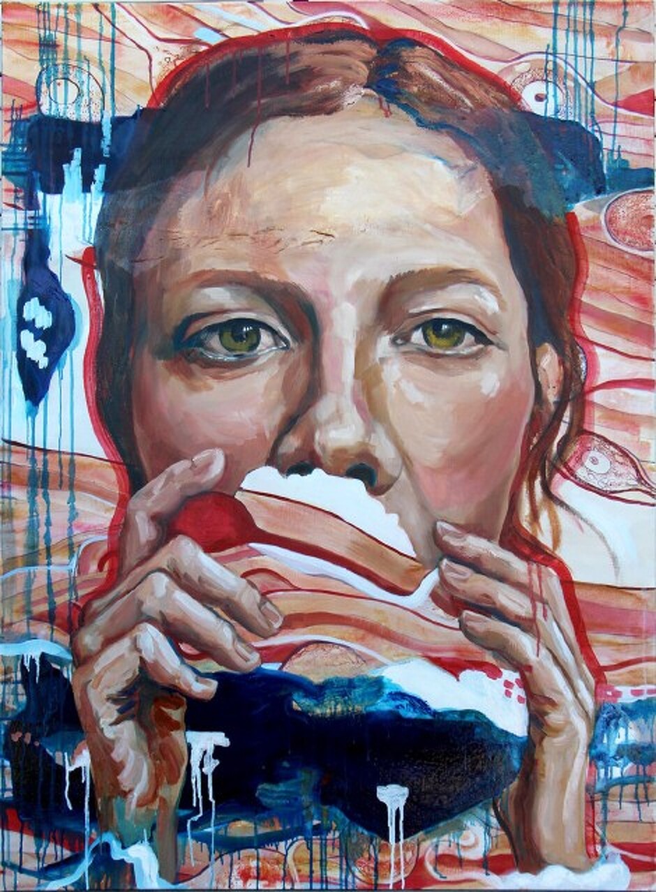 EXPO Alice LAVERTY_Les Carroz-d'Arâches