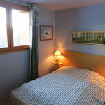 © 3-room appartment 1st floor in a chalet - Les Feux - M PESANT