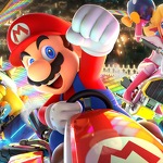 © Mario Kart Switch tournament - nintendo
