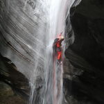 © Canyoning with the Bureau des Guides - Bureau des guides