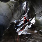 © Canyoning with the Bureau des Guides - Bureau des guides