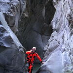 © Canyoning - Balme intégral ou ludique - Bureau des Guides - Bureau des guides