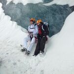 © Ice Climbing with Bureau des Guides - bureau des guides