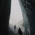 Escalade hivernale - Cascades et goulottes de glace - Bureau des Guides