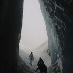 Ice Climbing with Bureau des Guides