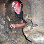 Spéléologie - la Grotte de Balme - Bureau des Guides