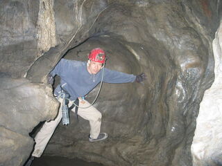 Speleologie