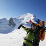 Ski - Vallée Blanche - Bureau des Guides