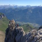 Via Ferrata - Entre la rando et l'escalade - Bureau des Guides