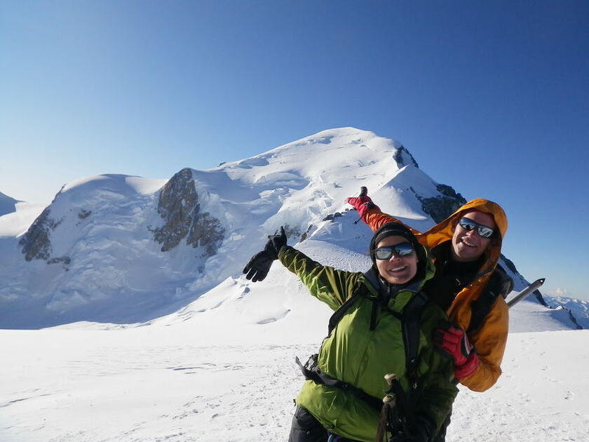 Engagement journée avec un guide - Bureau des Guides