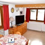 Chalet L'Adret - Appartement Les Marmottes - 4/6 personnes