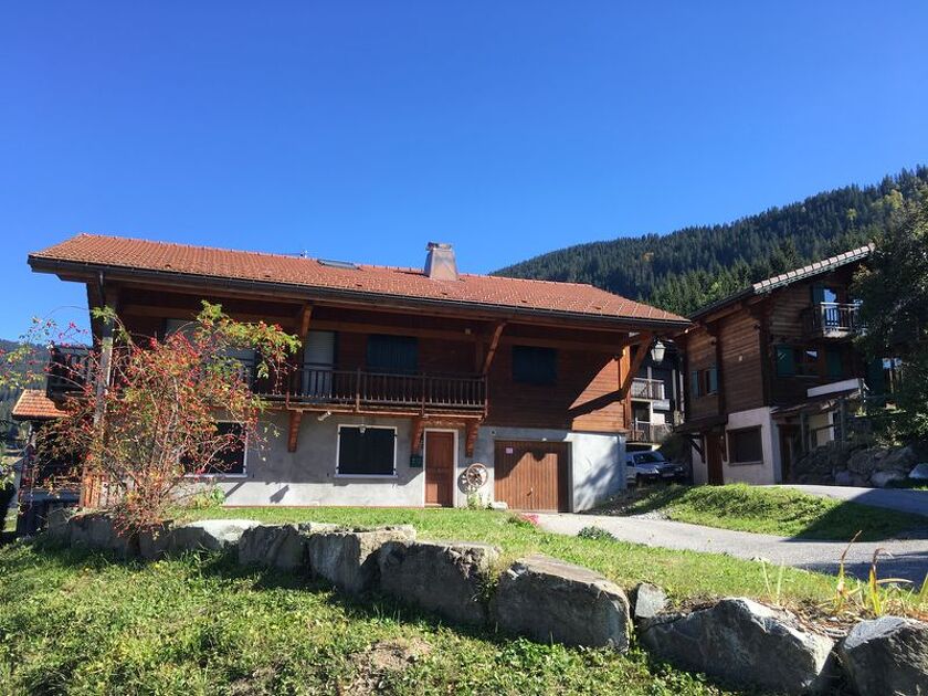 © Chalet été - Escande Bernard