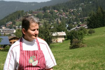 La Croix de Savoie - La Table des Dames