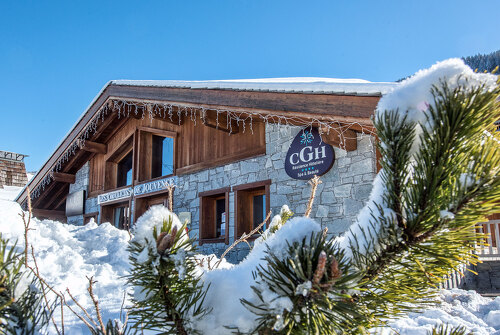 CGH Résidences & Spas - Les Chalets de Jouvence