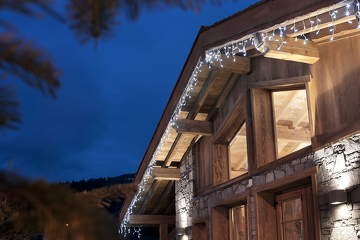 © Les Chalets de Jouvence Residence CGH - Studio Bergoend