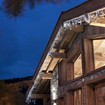 © Les Chalets de Jouvence Residence CGH - Studio Bergoend