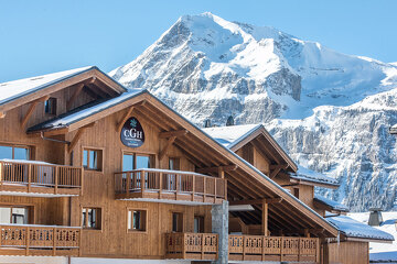 © CGH Résidences & Spas - Résidence Boutique Les Chalets de Léana - Fou d'images