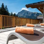 © CGH Résidences & Spas - Les Chalets de Léana - Solarium - Fou d'images