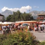 Marché des Carroz