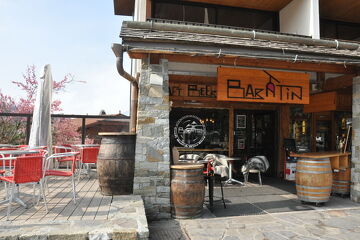 Le Baratin