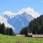 © Itinéraire pédestre : lac de Gers depuis Lédedian - SIVHG
