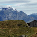 © Walk No. 47 - Tour of the Upper Giffre on foot - SIVHG