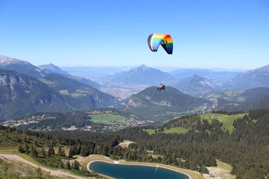 parapente