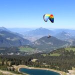 parapente