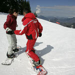 ESF - Franse skischool