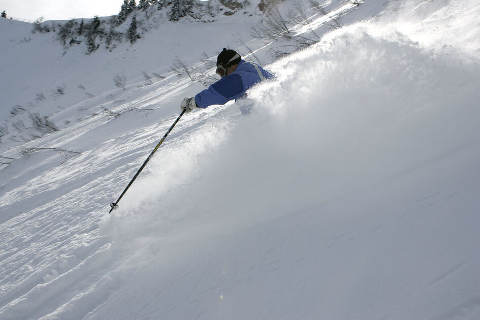 © Moniteur de ski et guide de haute montagne - Monica Dalmasso