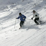 Moniteur de ski indépendant