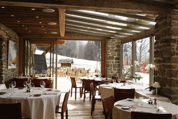 Restaurant Les Servages d'Armelle