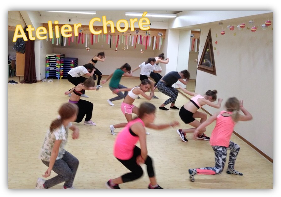 Dance courses