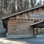 SPAR supermarket