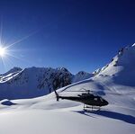 © Escapade gourmande en hélicoptère - Savoie Hélicoptères