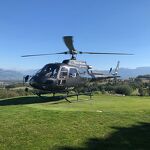 © Escapade gourmande en hélicoptère - Savoie Hélicoptères