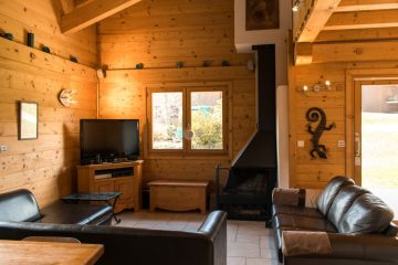 Chalet 10 personnes - Bry