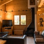 Chalet 10 personnes - Bry