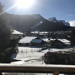 5 room apartment in a chalet - Le Serveray